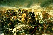 antoine jean gros napoleon on the battlefield of eylau Germany oil painting reproduction